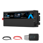 Vatrer 3000 Watt Pure Sine Wave Inverter 12V DC to 110V120V AC Power Inverter
