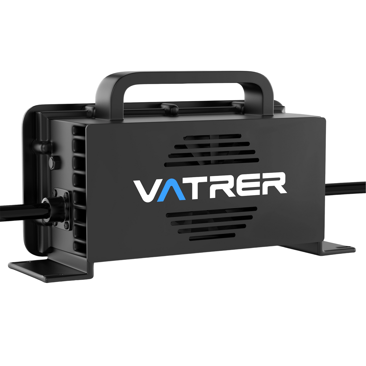 Vatrer 43.8V 25A Intelligent AC-DC 36V Golf Cart Battery Charger 11