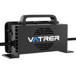Vatrer 43.8V 25A Intelligent AC-DC 36V Golf Cart Battery Charger