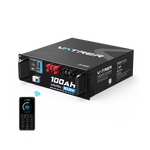 Vatrer 48V 100Ah Server Rack Bluetooth Battery