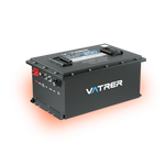 Vatrer 48V 105Ah Lithium Self-heating Golf Cart Battery