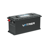 Vatrer 48V LiFePO4 Battery for Golf Cart Narrow Version 3