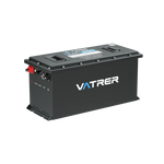 Vatrer 48V 105Ah Narrow Version Lithium Golf Cart Battery