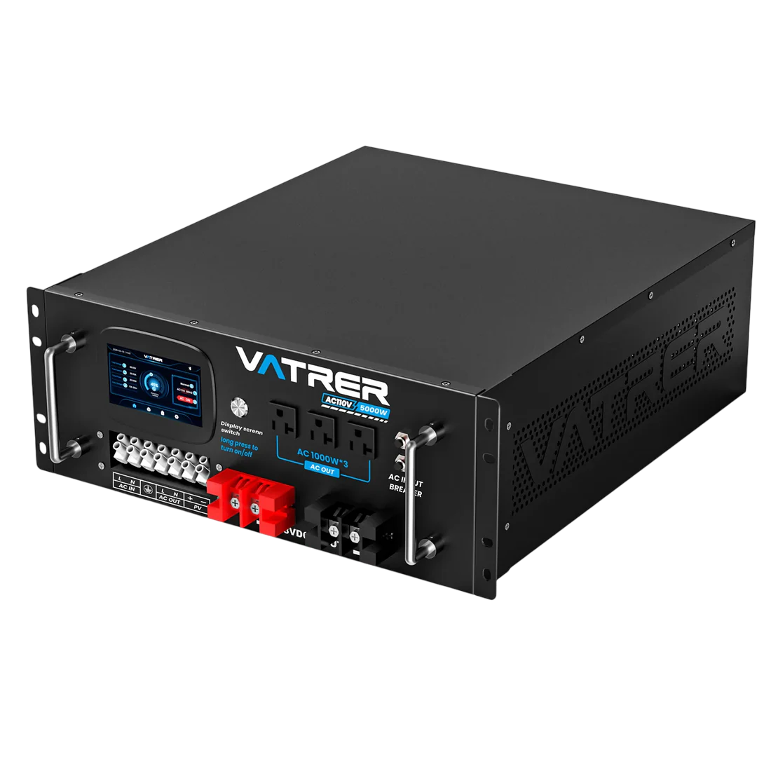 Vatrer 5000W Solar Inverter