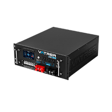 Vatrer 48V 5000W Solar Server Rack Inverter With MPPT