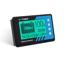 Vatrer 500A Battery Monitor