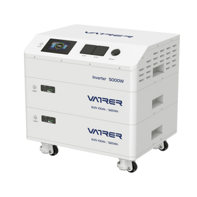 Vatrer 51.2V 100Ah All-in-One Lithium Battery Pack 8