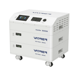 Vatrer 48V 100Ah Modular All-In-One battery