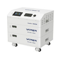 Vatrer 48V 100Ah Modular All-In-One battery