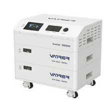 Vatrer 48V 100Ah Modular All-In-One battery