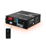 Vatrer 48V(51.2V) 100Ah Heated