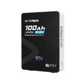 Vatrer 51.2V 100Ah Wall-Mounted Lithium Battery 3