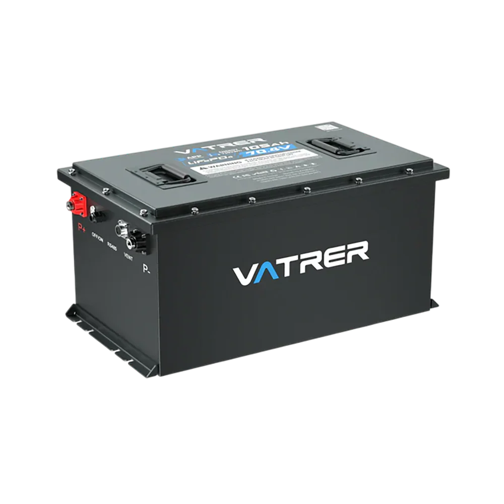 Vatrer 72V 105Ah