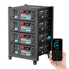 Vatrer Four-unit Server Rack