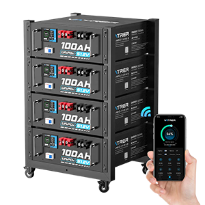  Four-unit Server Rack