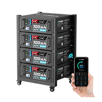Vatrer Four-unit Server Rack