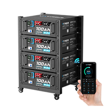 Vatrer Four-unit Server Rack