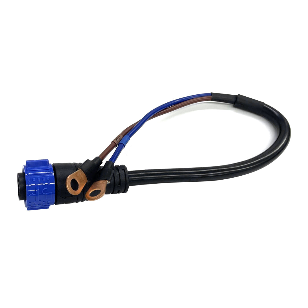 Vatrer 48/36V Golf Cart Battery Charger Adapter Connector Cable 10