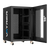 Vatrer Server Rack Network Cabinet with Casters+Brakes, 4U 4-Layer