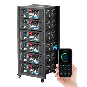 Six-unit Server Rack