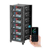 Vatrer Six-unit Server Rack