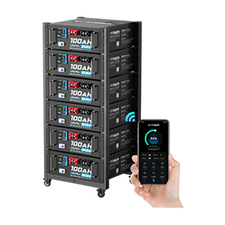 Vatrer Six-unit Server Rack