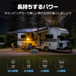 Vatrer 12V 300Ah Bluetooth LiFePO4 リチウム バッテリー JP 8