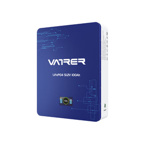 Wall Mounted Lithium Battery 8