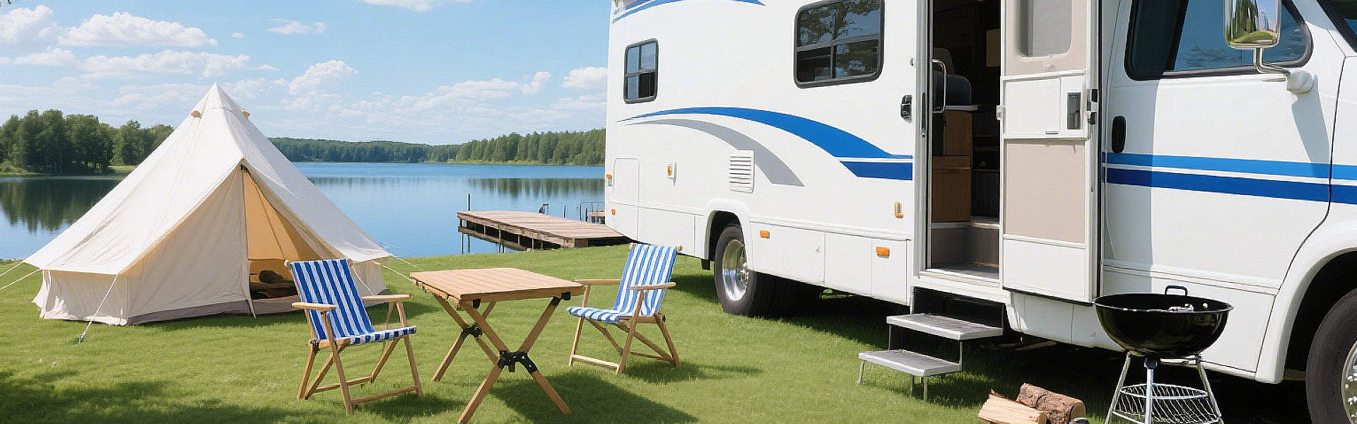 Lithium RV Van & Camper Batteries