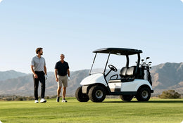 Vatrer Golf Cart Batteries