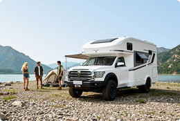 Vatrer RV, Van, Camper Batteries