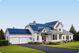 Vatrer Home Solar Batteries