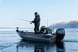 Vatrer Marine Trolling Motor Batteries