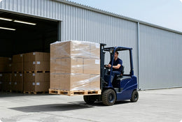 Vatrer Forklift Batteries