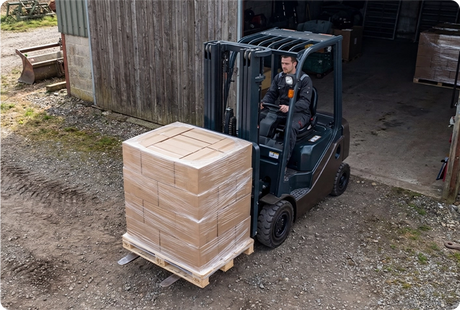 Vatrer Forklift Batteries