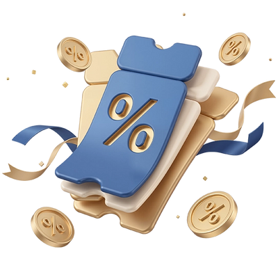 Website-Only Discount