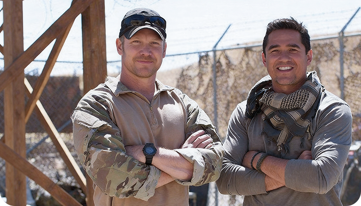 Vatrer 5% Military Discount