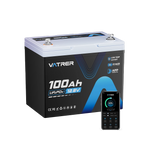 Vatrer Group 24 Battery With Bluettoth