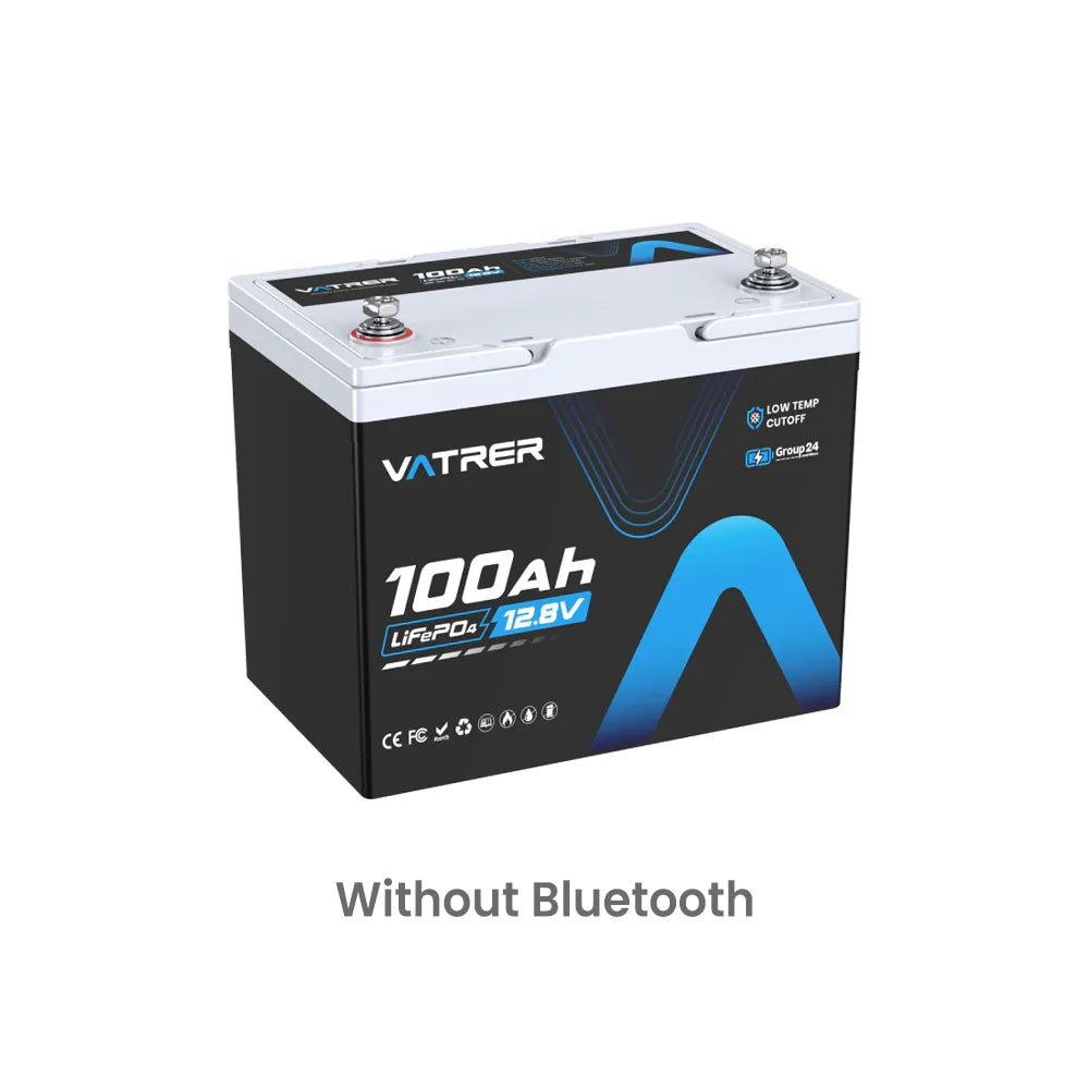 Vatrer Group 24 Battery