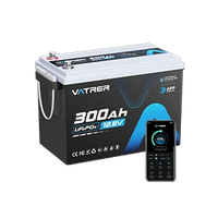 12V 300Ah