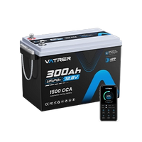12V 300Ah