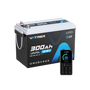 Vatrer 12V 300Ah Bluetooth Battery