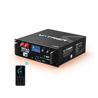 48V 100Ah Wifi Heated Server Rack