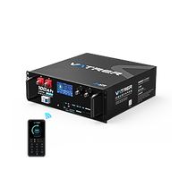 48V 100Ah Wifi Bluetooth Server Rack