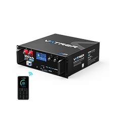 48V 100Ah Wifi Bluetooth Server Rack