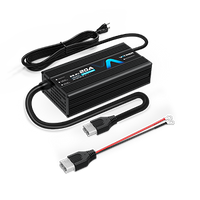 Vatrer 29.2V 20A lithium battery charger