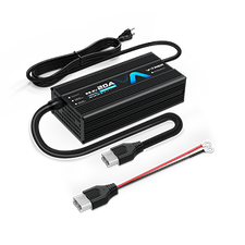 Vatrer 29.2V 20A lithium battery charger