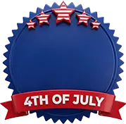 Independenceday icon discount
